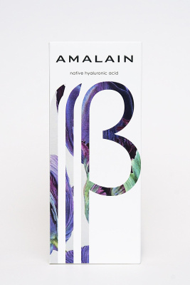 AMALAIN БЕТТА биоревитализант 2% 1*2ml