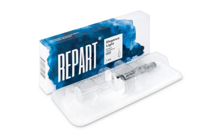 Repart Elegance Light 2,2% 1*1.0мл